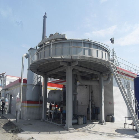 淺層氣浮機